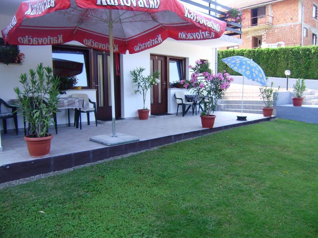 House Osana Hotel Grabovac  Exterior photo