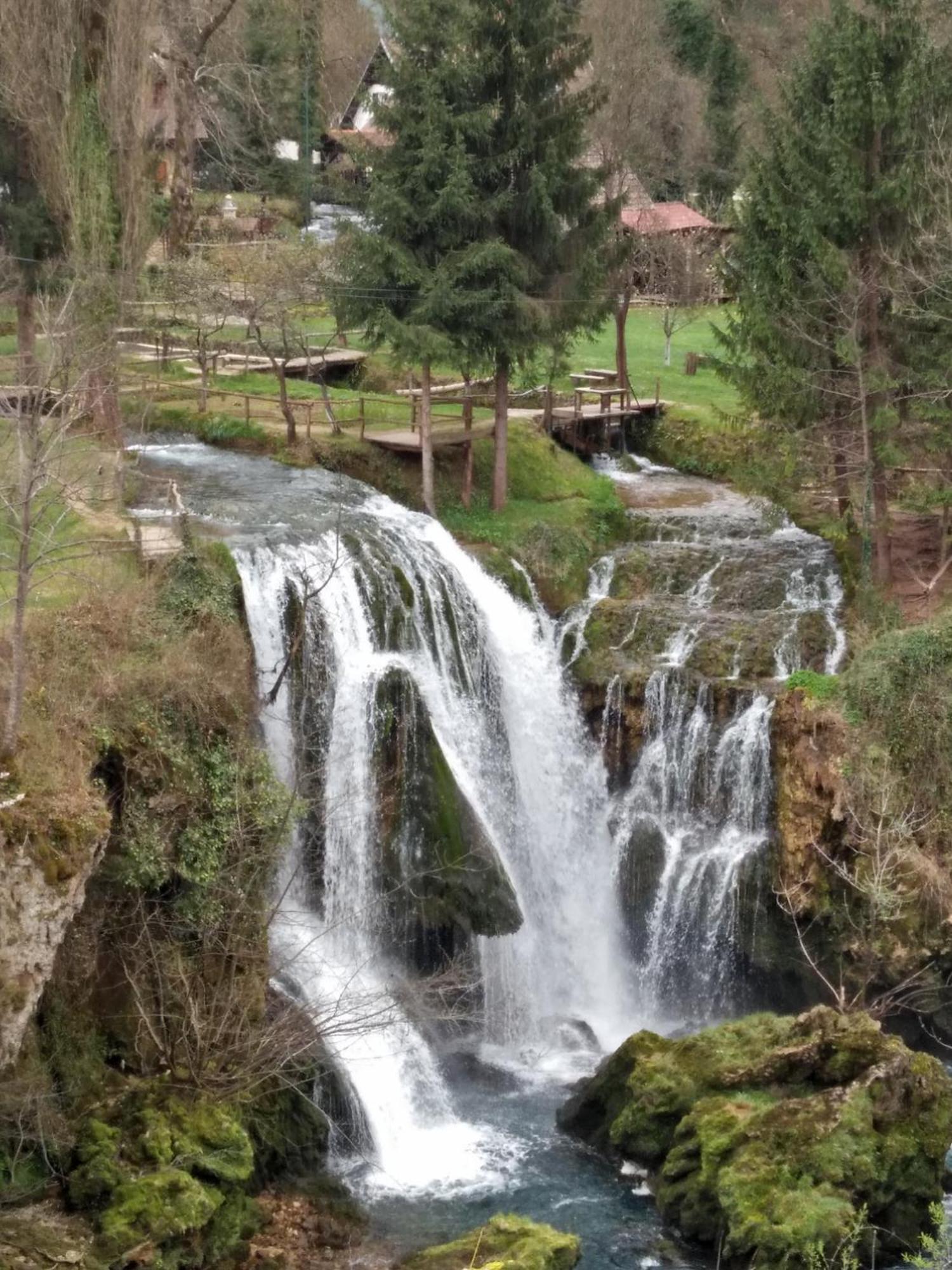 House Osana Hotel Grabovac  Exterior photo