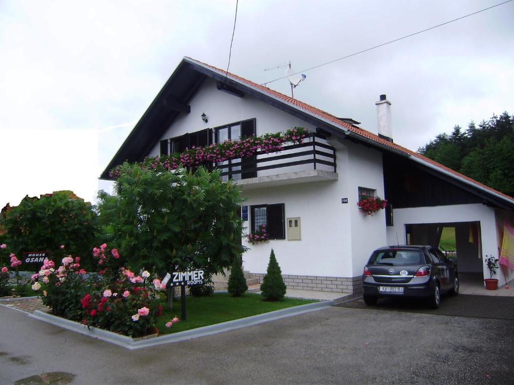 House Osana Hotel Grabovac  Exterior photo