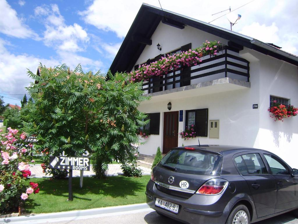 House Osana Hotel Grabovac  Exterior photo