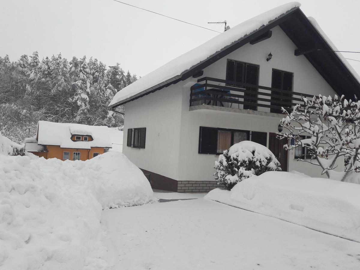 House Osana Hotel Grabovac  Exterior photo