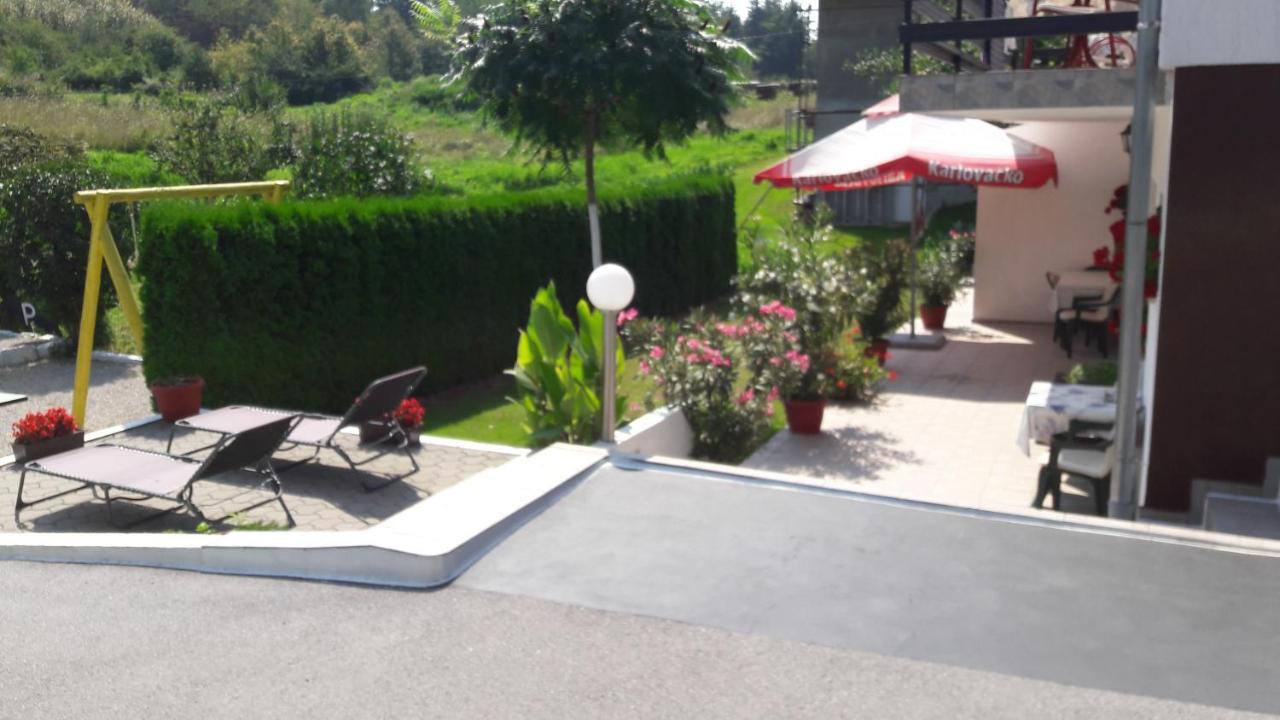House Osana Hotel Grabovac  Exterior photo