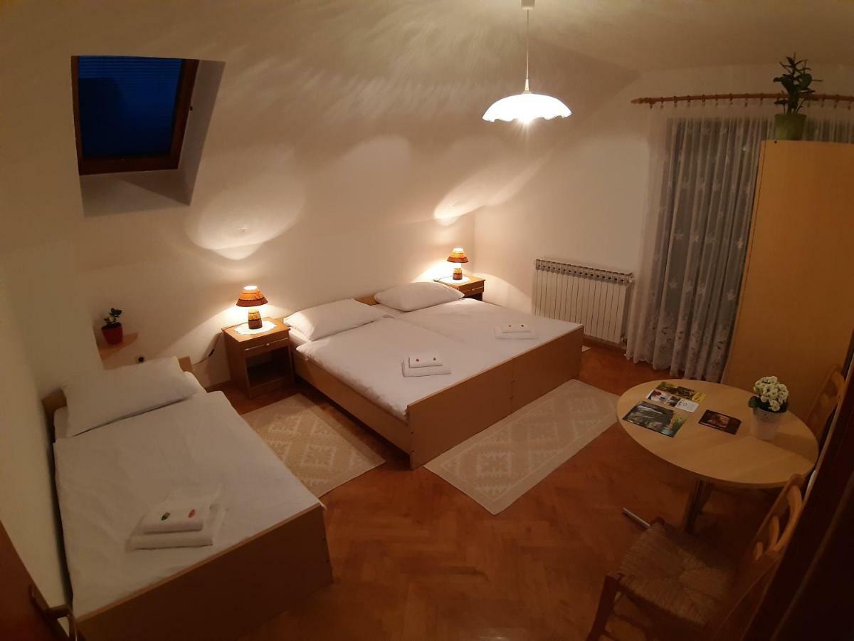 House Osana Hotel Grabovac  Exterior photo